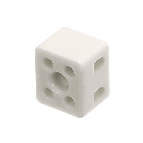 Alto-Shaam Block, 2 Terminal, Porcela In BK33546 - main